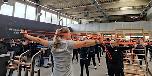 five-Gym Schulung Dezember Hüfingen