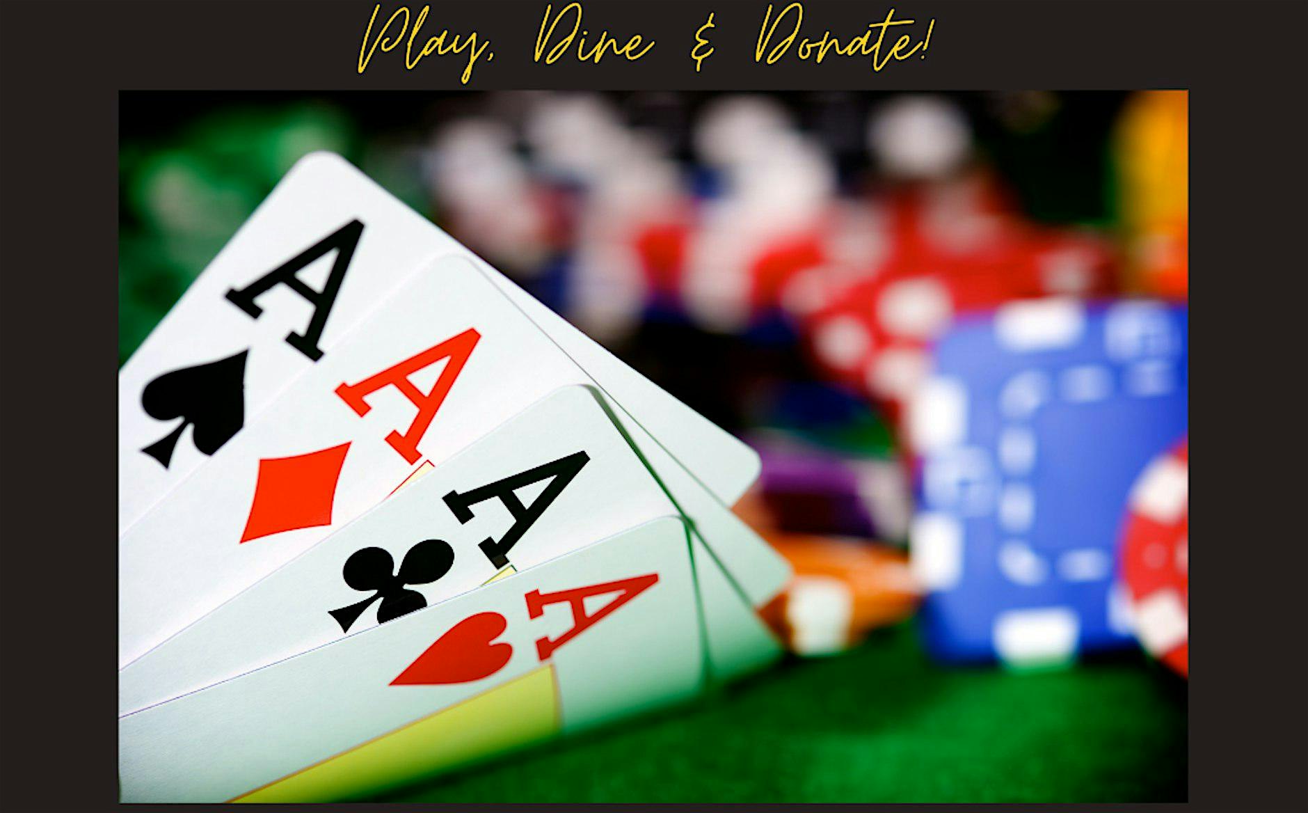 Liberty Eagle Casino Night