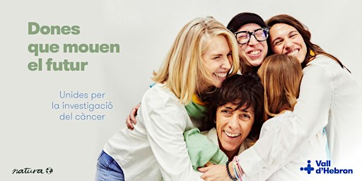 Fem cadena:  DONES QUE MOUEN EL FUTUR.