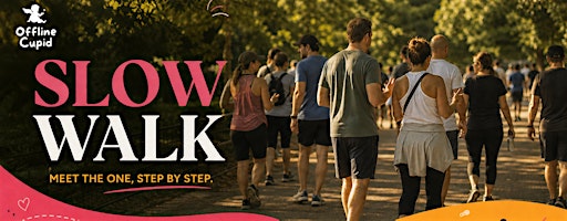 Slow dating while Walking | Sunday Single activities | Park