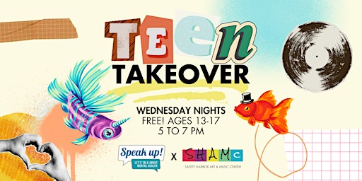 Teen Takeover