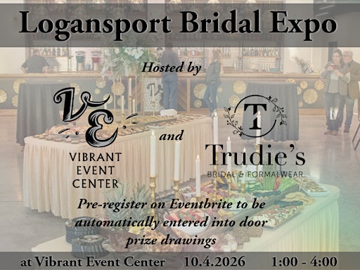 Logansport Bridal Expo