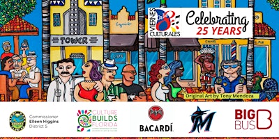 Viernes Culturales/ Cultural Fridays Walking Tour with Dr. Paul George