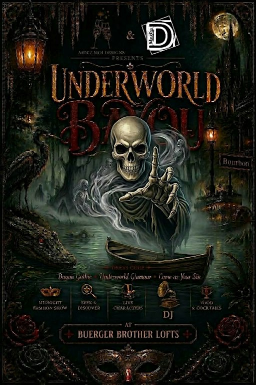 Underworld Bayou