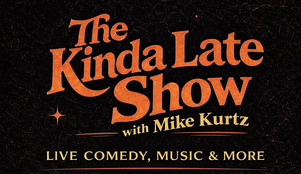 DC's Only Late Night Talk Show!
