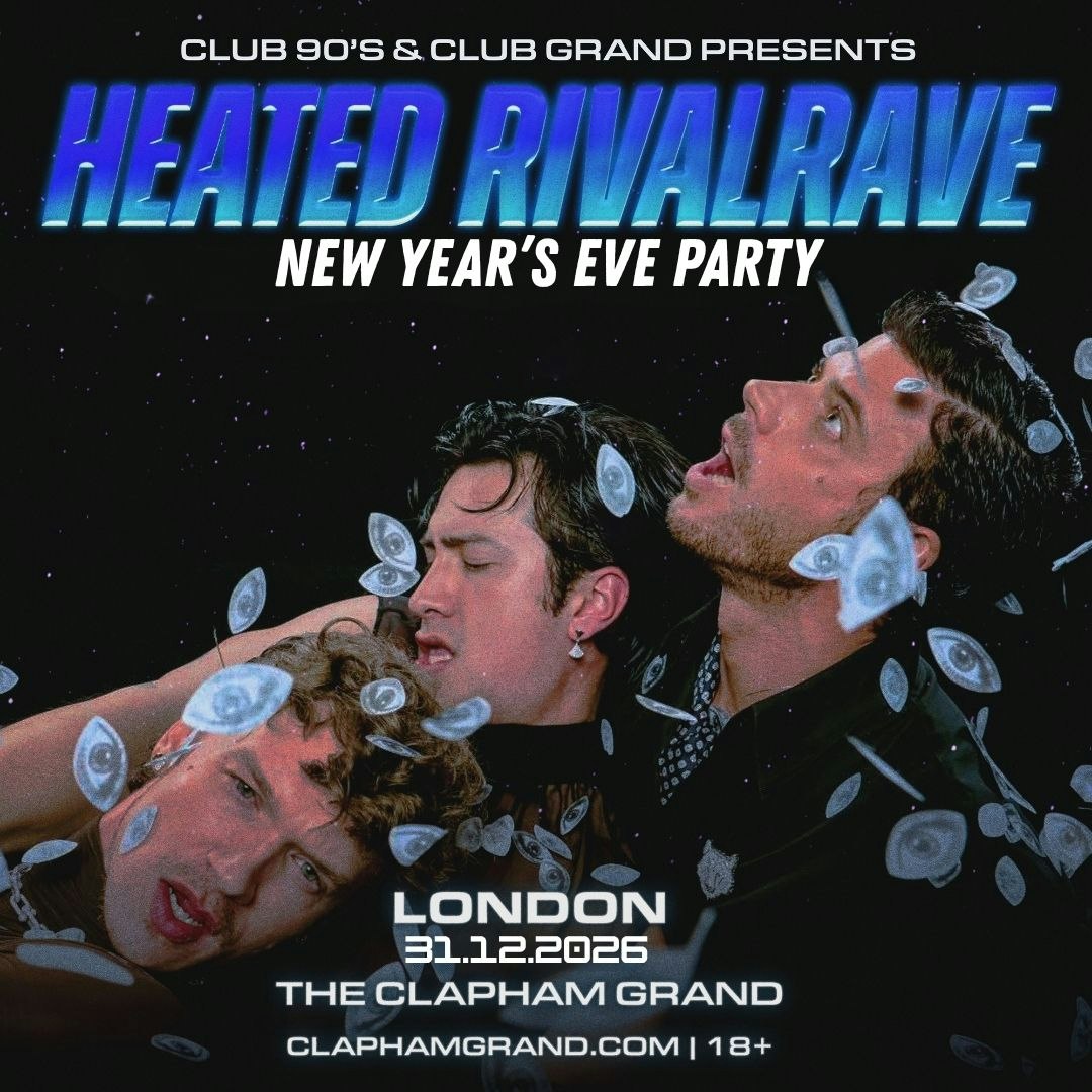 Heated Rivalry: The New Year's Party