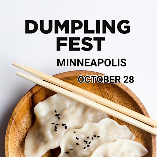 Dumpling Fest Minneapolis