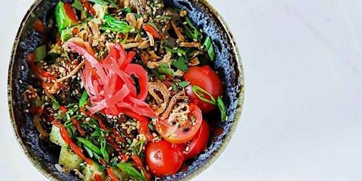 Vegan Japanese Favorites - Cooking Class in Seattle | Cozymeal™