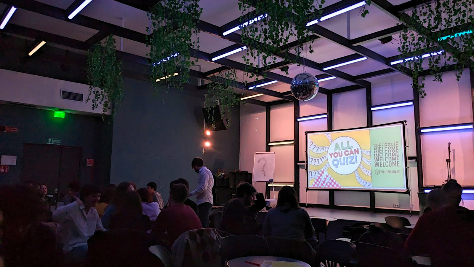 Music Quiz Night