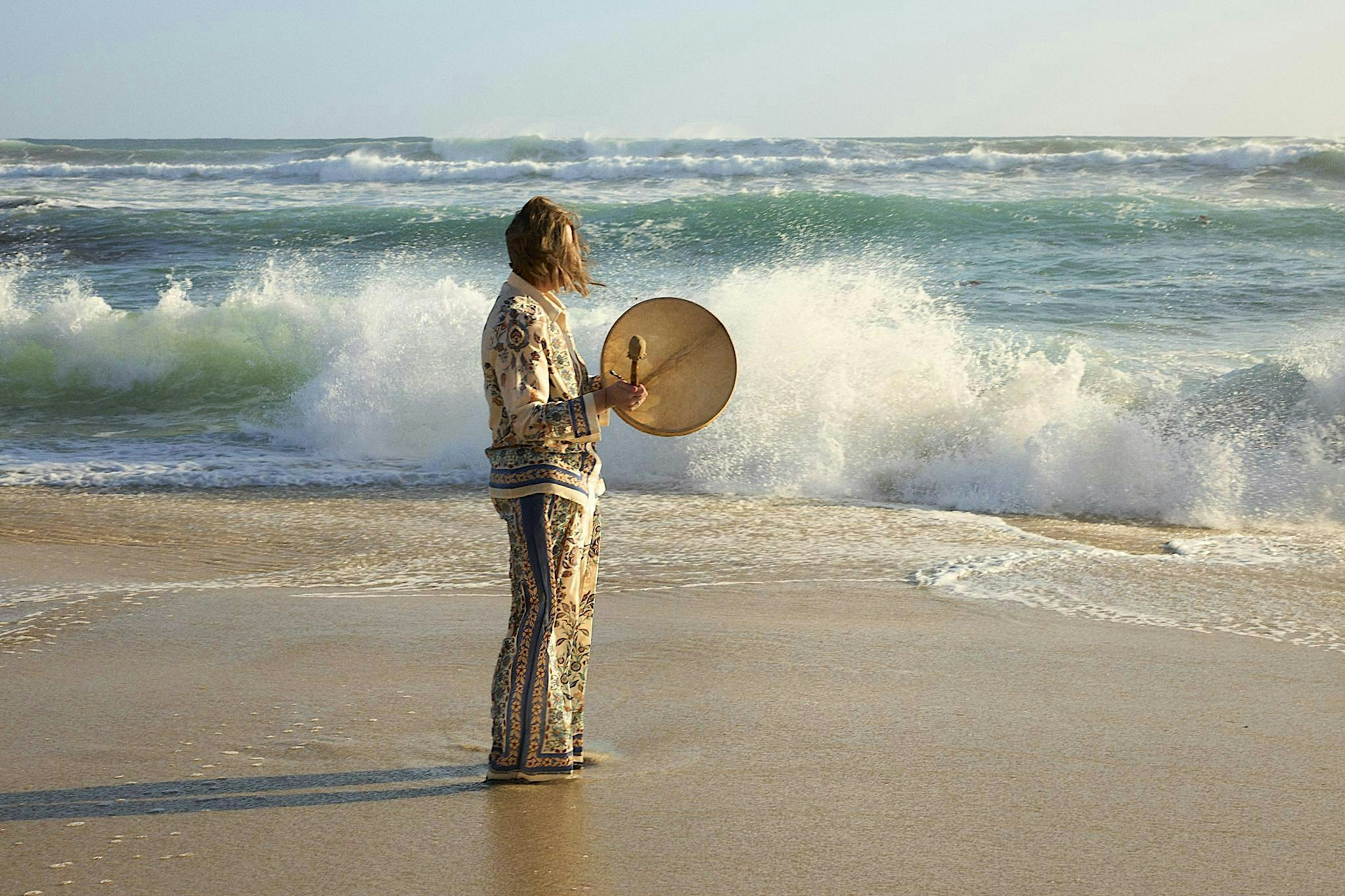 Blue Lotus Drum Circle