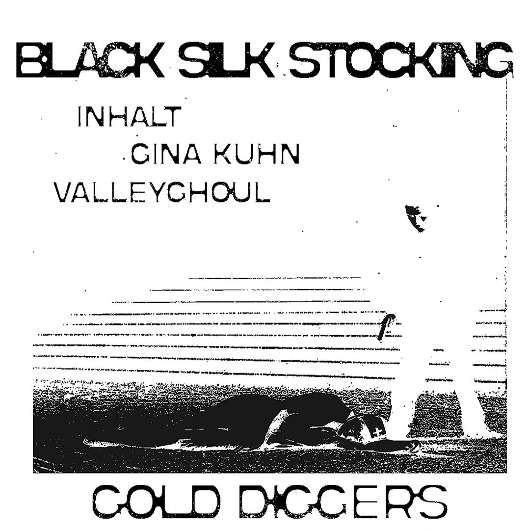 Black Silk Stocking // 1 Year Anniversary