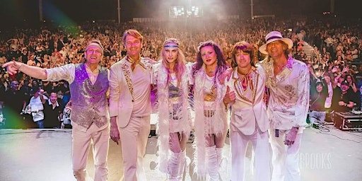 Sunday Funday w/ ABBA LA (Tribute to ABBA)
