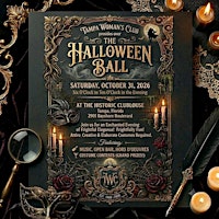 Halloween Ball