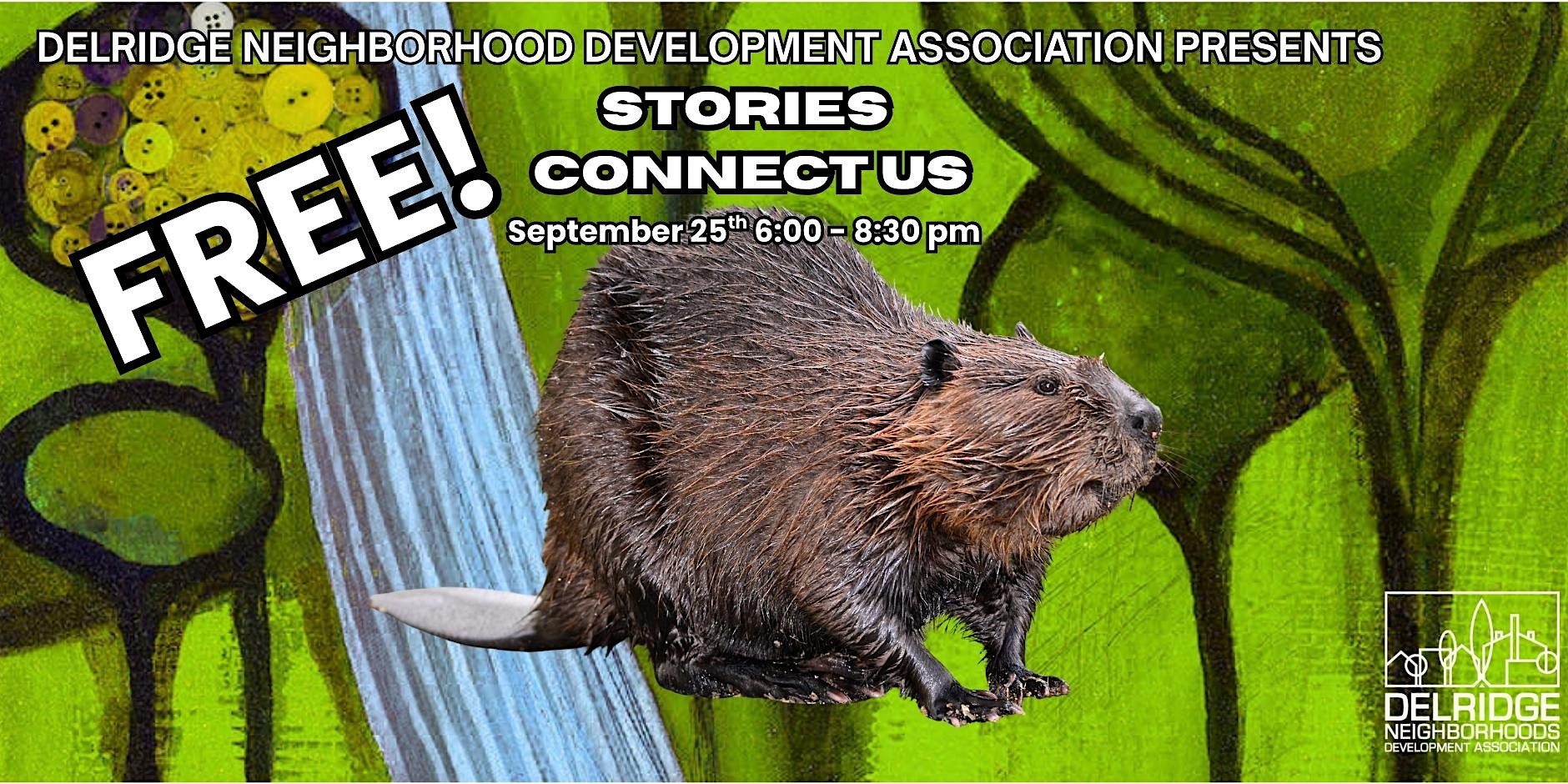 Stories Connect Us - FREE Movie Screening and Panel Discussion