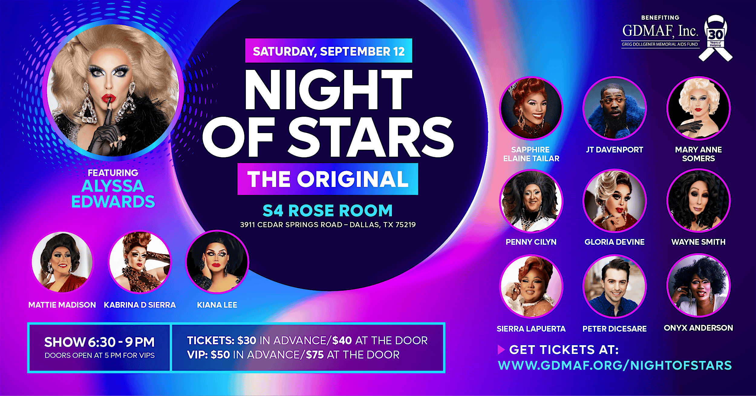 Night of Stars - The Original