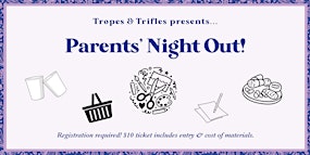 Parents' Night Out!