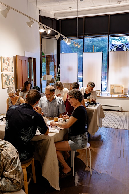 Creative Social @ Matty Miller Studio