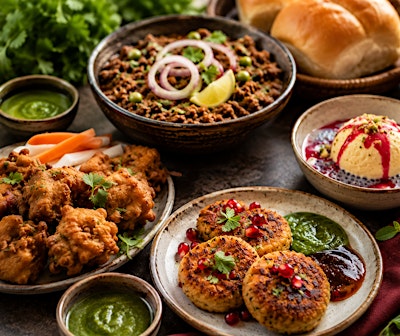 Indian Comfort Food Cooking Class with Chef Gurjyote Sethi