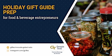 Holiday Gift Guide Prep  - In Person