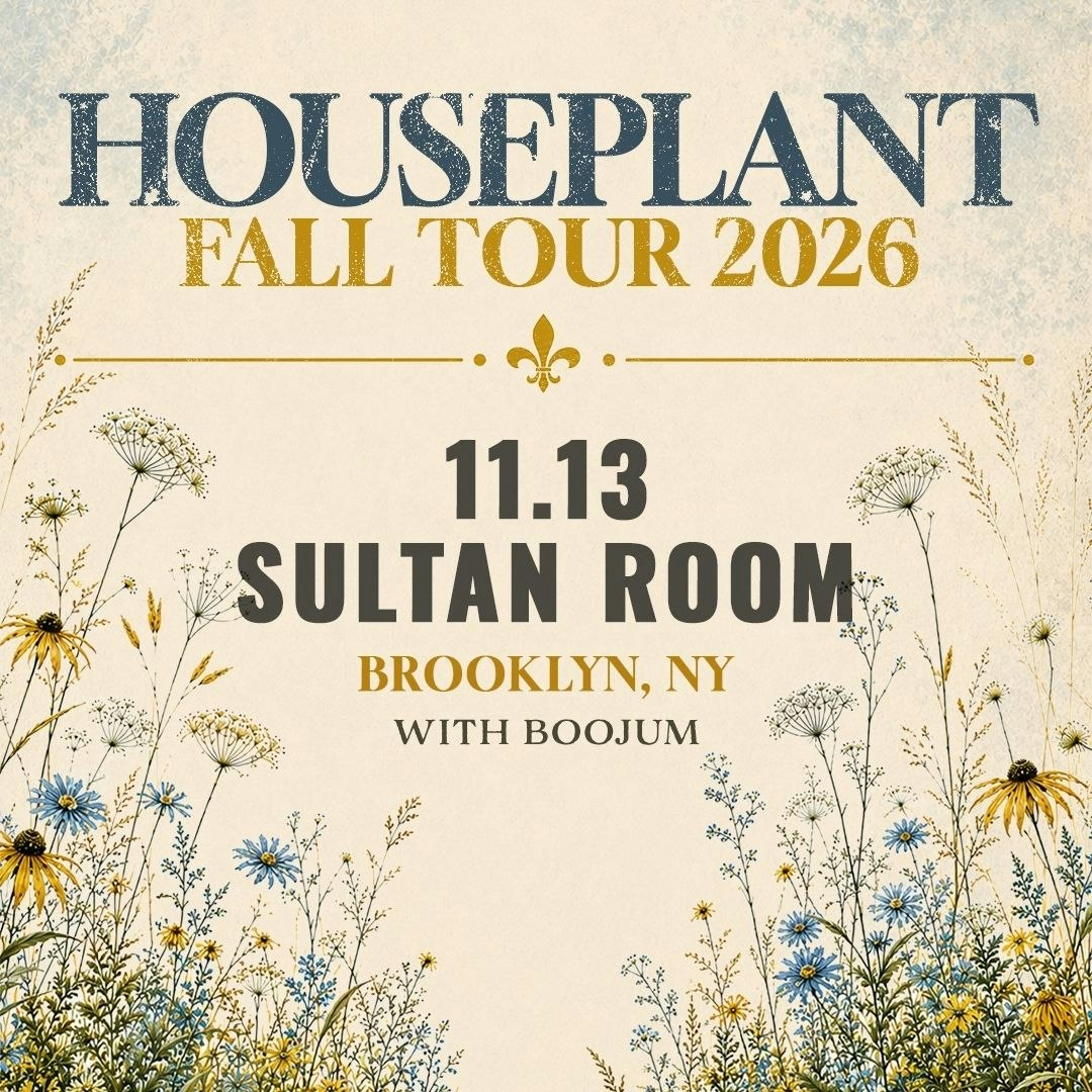 Houseplant, Boojum
