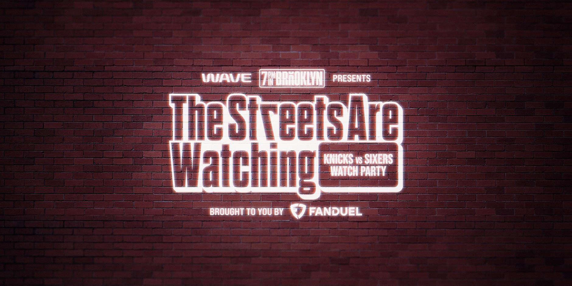The St7eets Are Watching: Knicks vs. Sixers Watch Party w/ Carmelo Anthony