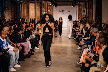 NY Fashion Week Runway Show