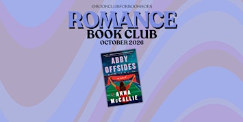 ROMANCE Book Club