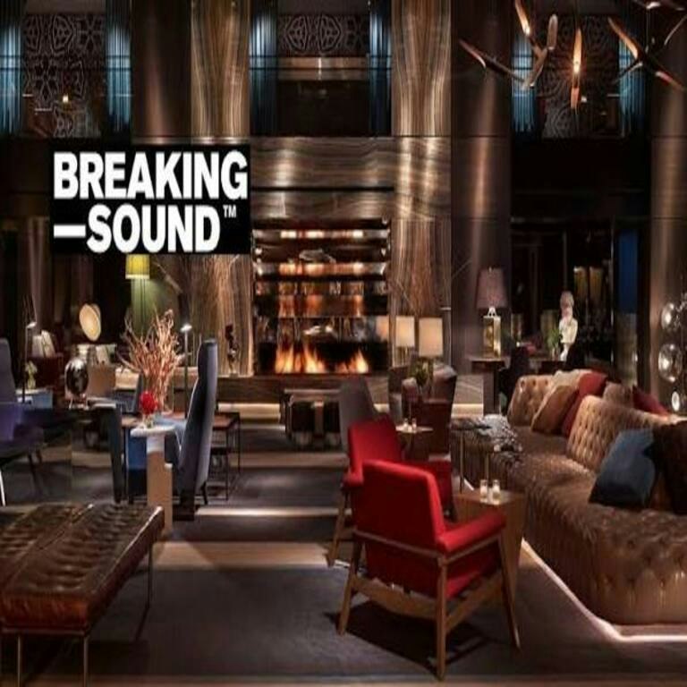 Breaking Sound NYC at Paramount Hotel 11/12