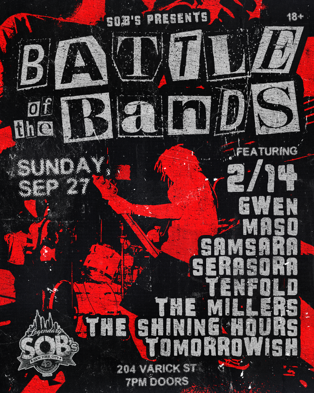 Battle of the Bands