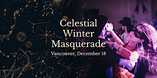 Masquerade Ball in Vancouver
