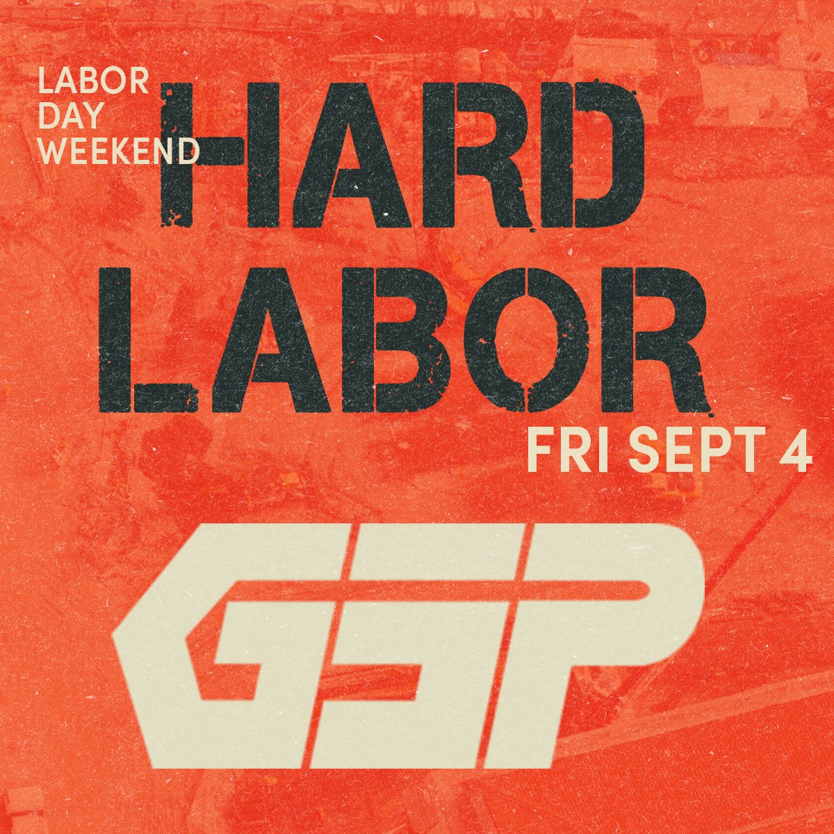 HARD LABOR - Friday