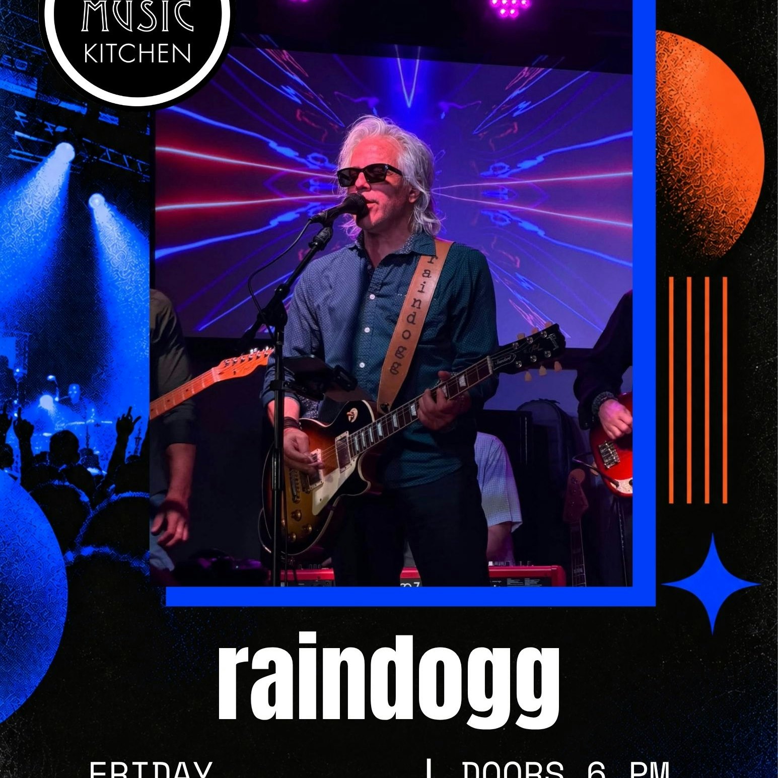 raindogg + MORE!