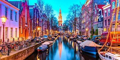Discover Amsterdam’s secrets with a scavenger hunt by World City Trail!