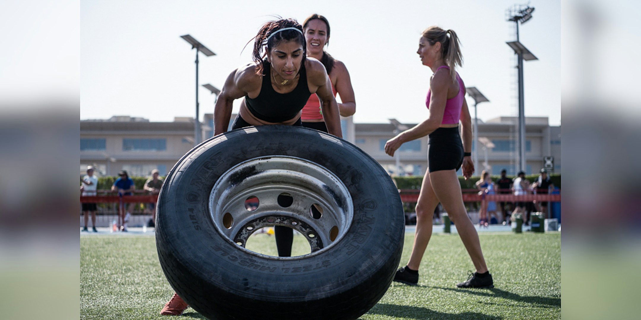 AIA Vitality hub | Primal Sprint (outdoor)