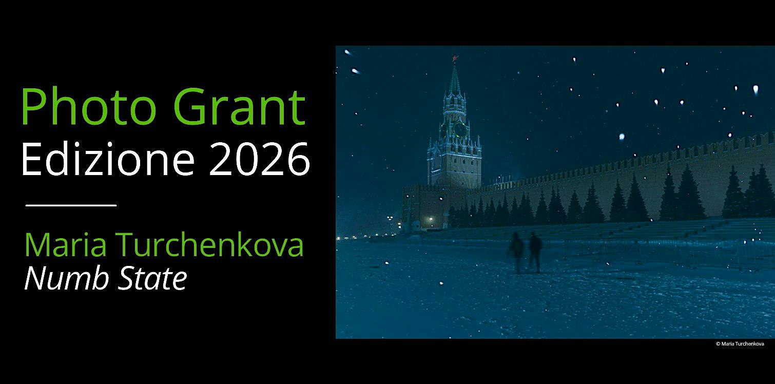 Public Talk Deloitte Photo Grant 2026