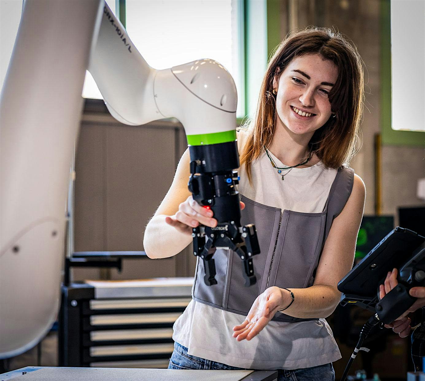 Masterclass  - Hands-on cobot programmeren