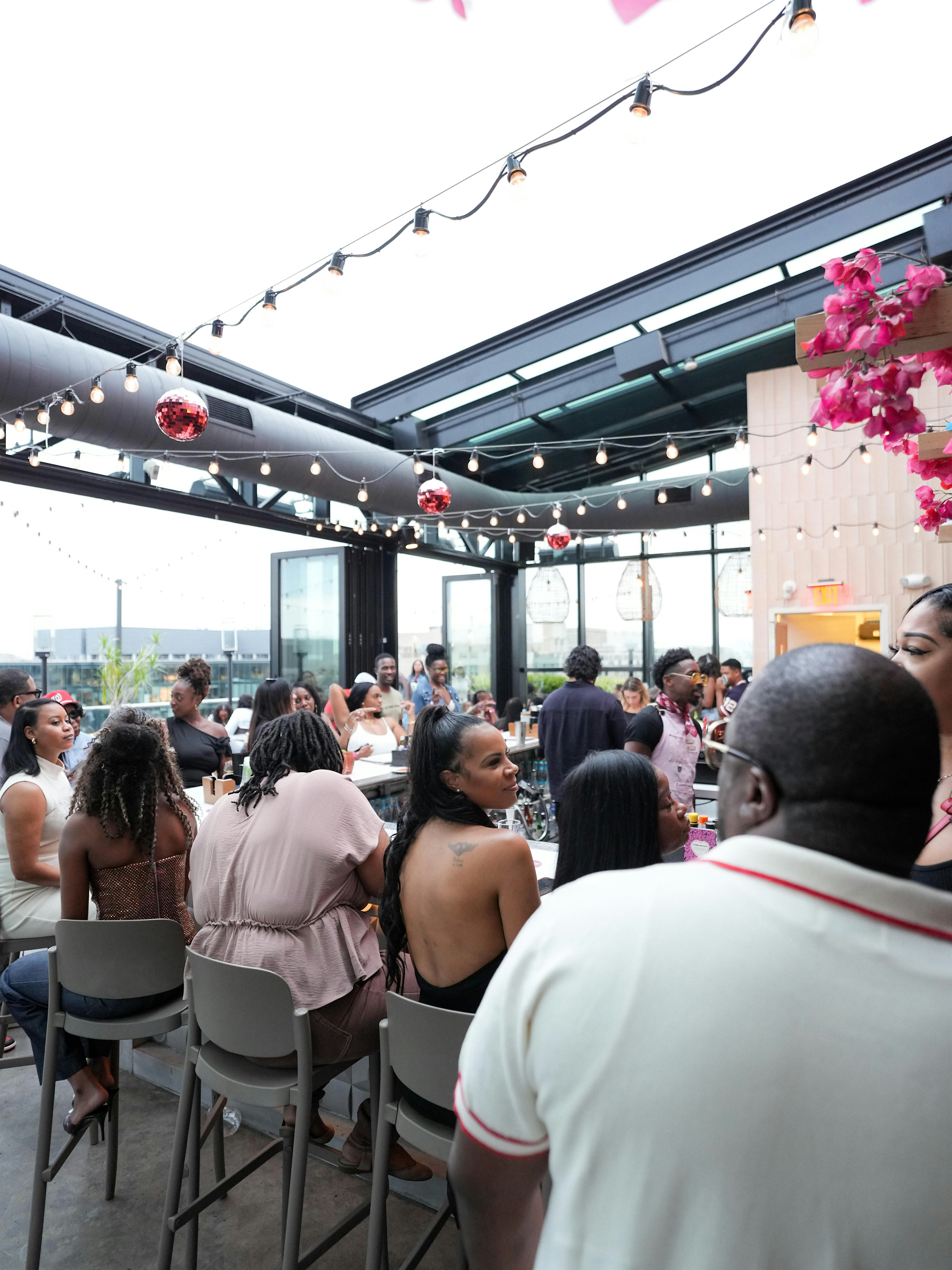 SET IT OFF |  Day Party | Labor Day Wknd | Moxy Hotel  | Fri Sept 4th