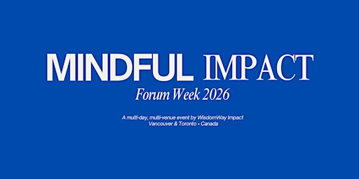 The Future of Wellbeing: AI, Community & Social Impact