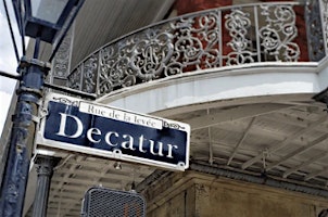 New Orleans French Quarter Flavor Quest
