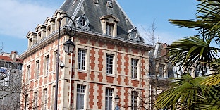 Journées européennes du patrimoine : visite guidée de l'hôtel de ville.
