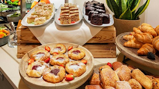 Meliá Sunday Morning :  Extended Breakfast & Midday Buffet