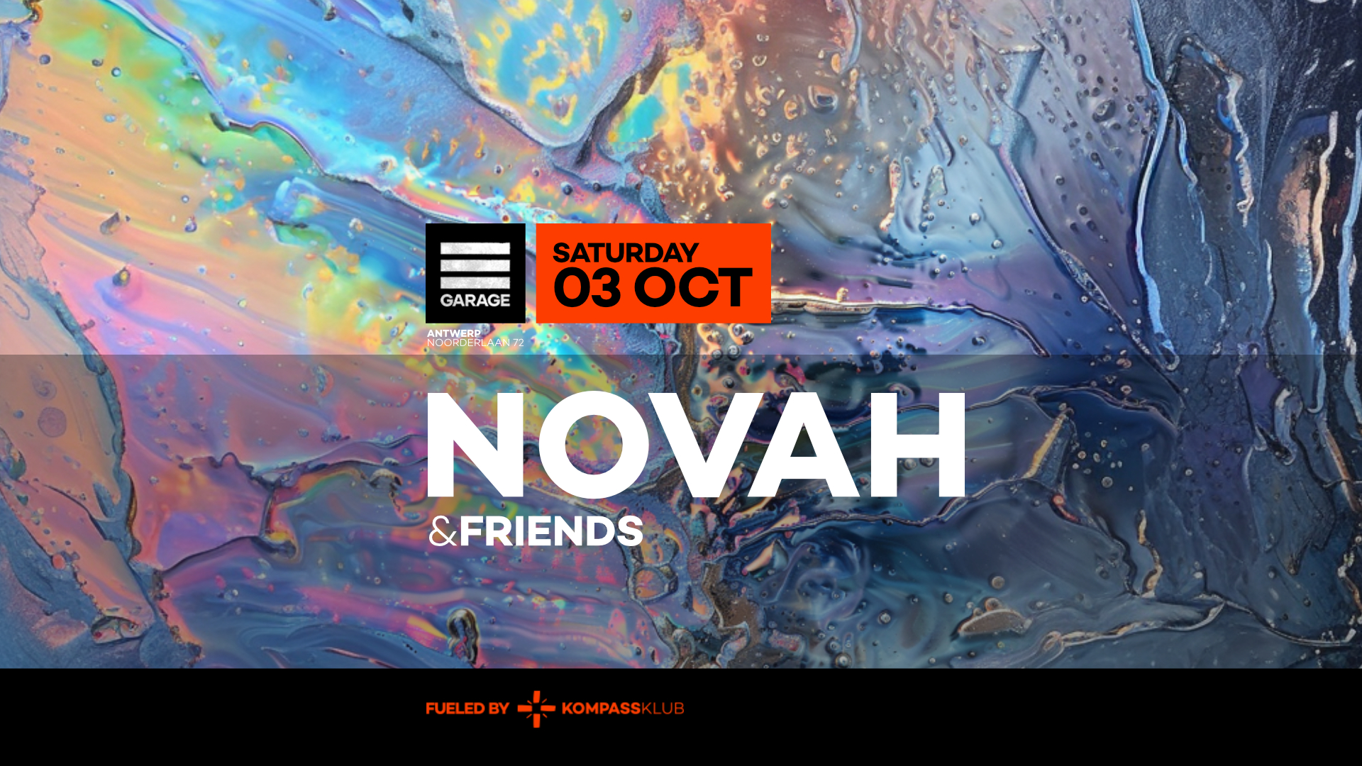 NOVAH at Garage