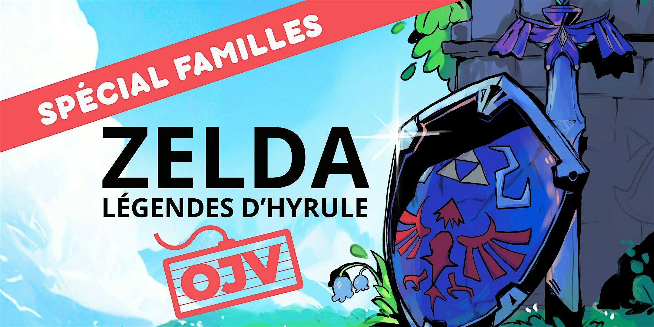Concert Zelda: Légendes d'Hyrule (Spécial familles)