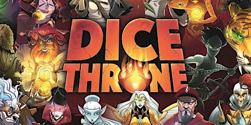 Dice Throne Age of Vitality - Mardi 22/09, 20h00