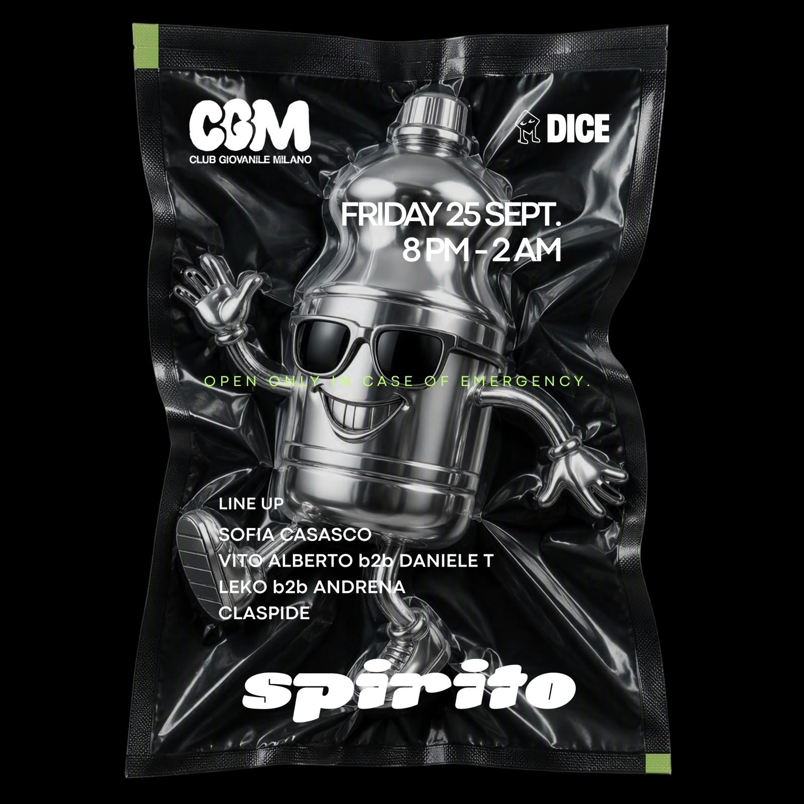 SPIRITO