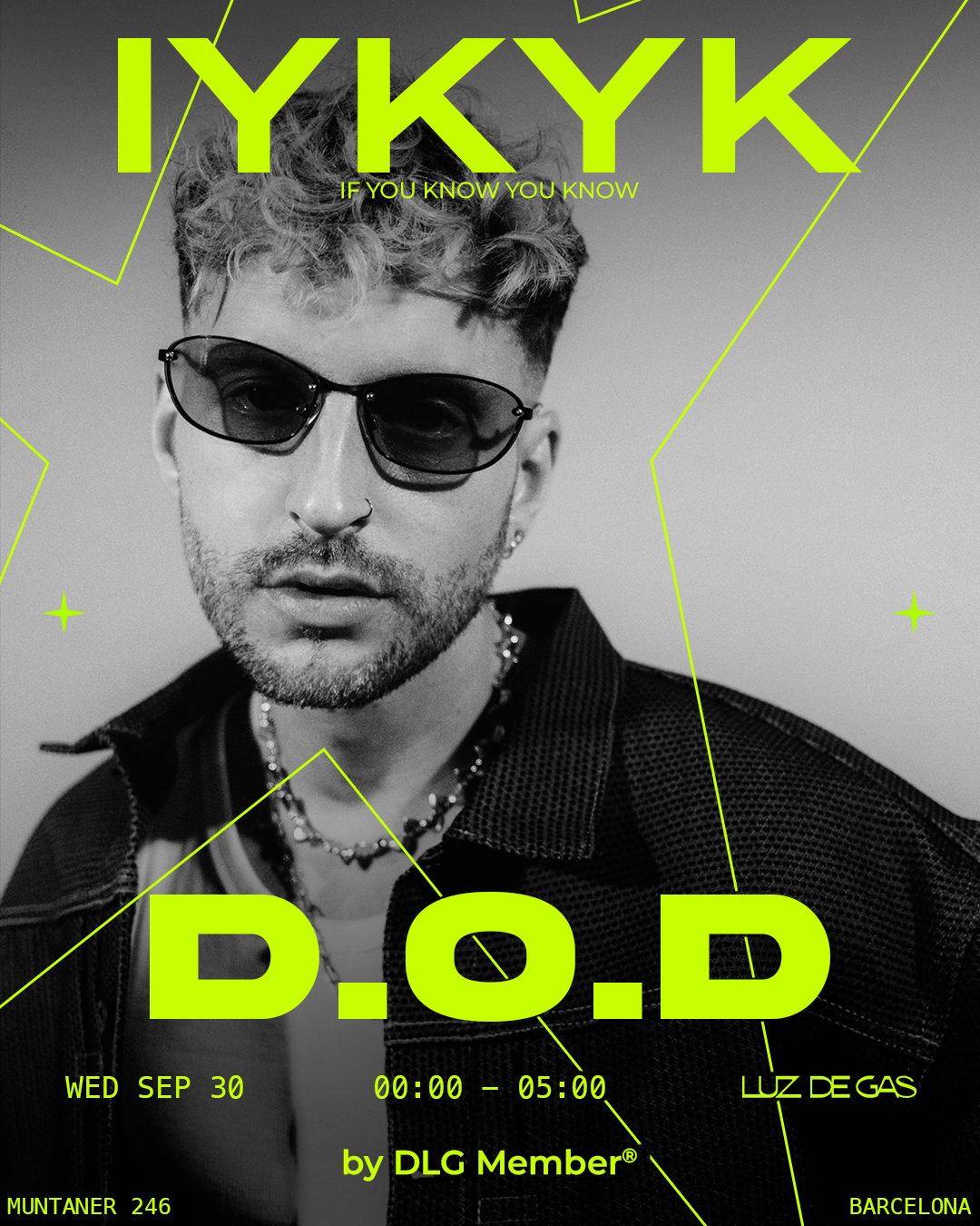 D.O.D x IYKYK