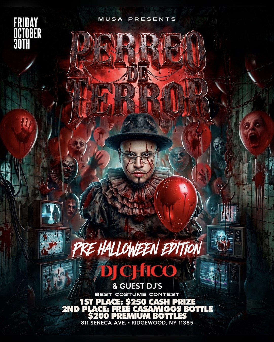 Perreo De Terror MUSA