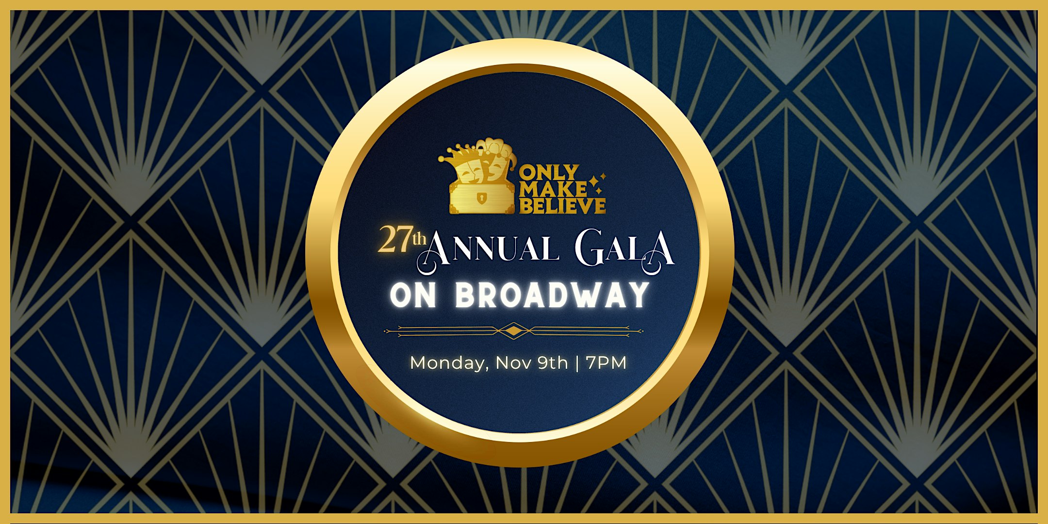Only Make Believe - 27th Annual Gala on Broadway