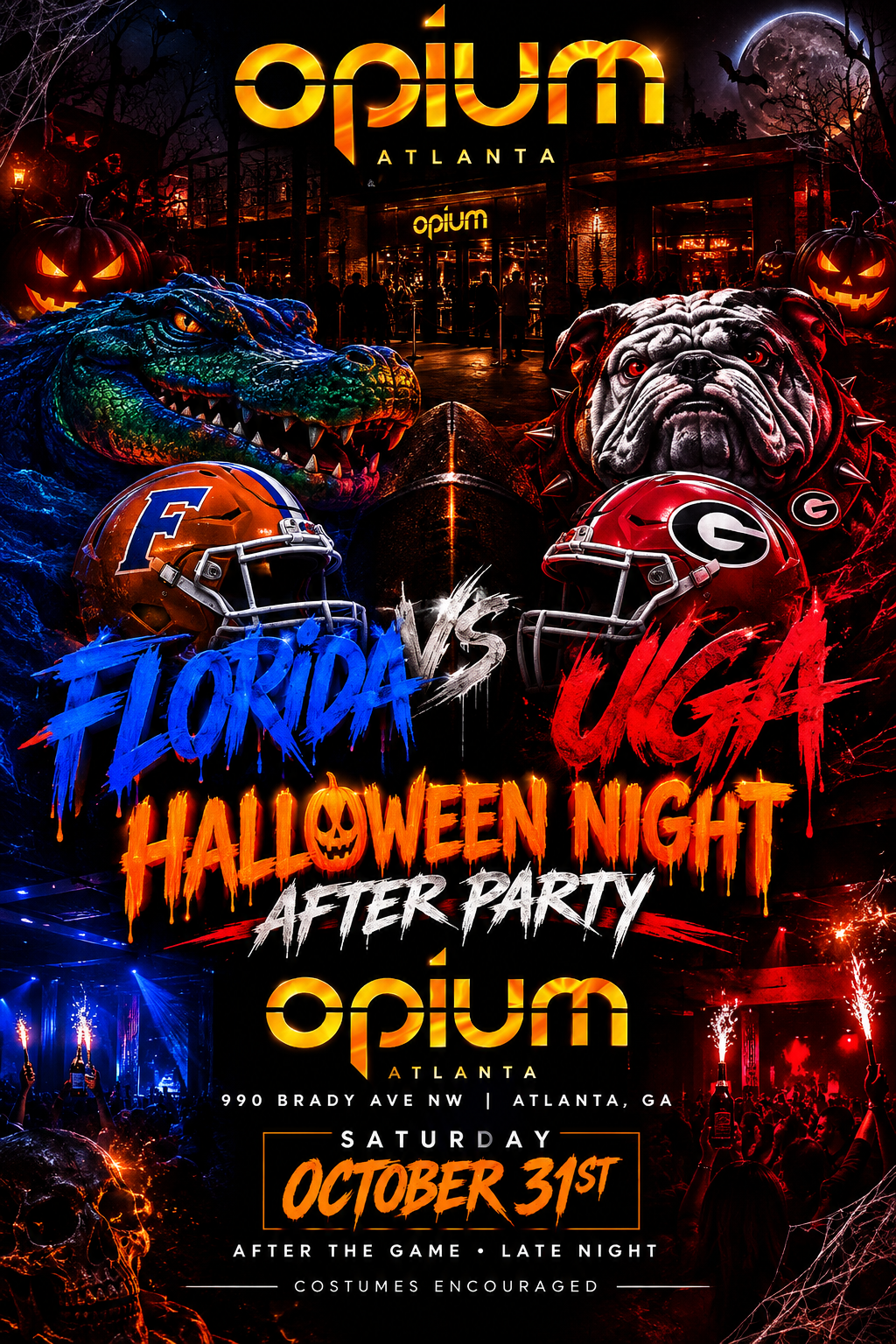 Halloween Bash