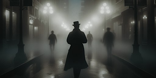 The Ghostly Gastown Tour